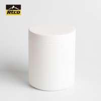 RTCO Food Grade Plastic Wide Mouth Jar